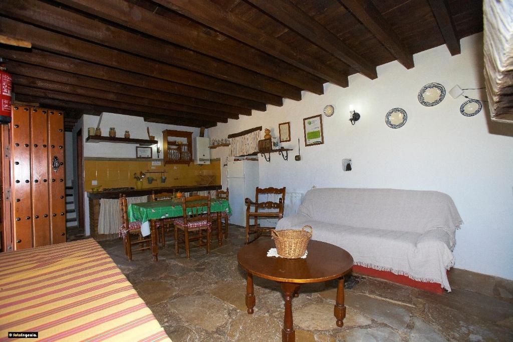 Hotel Enrique Calvillo El Bosque Ruang foto